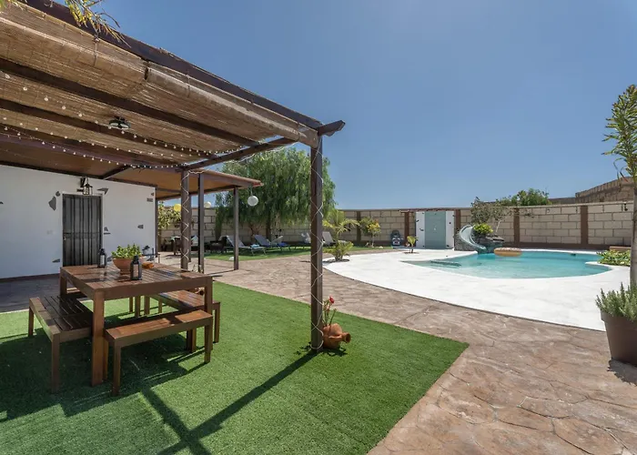 Nyaraló Casa Abuelo Manuel