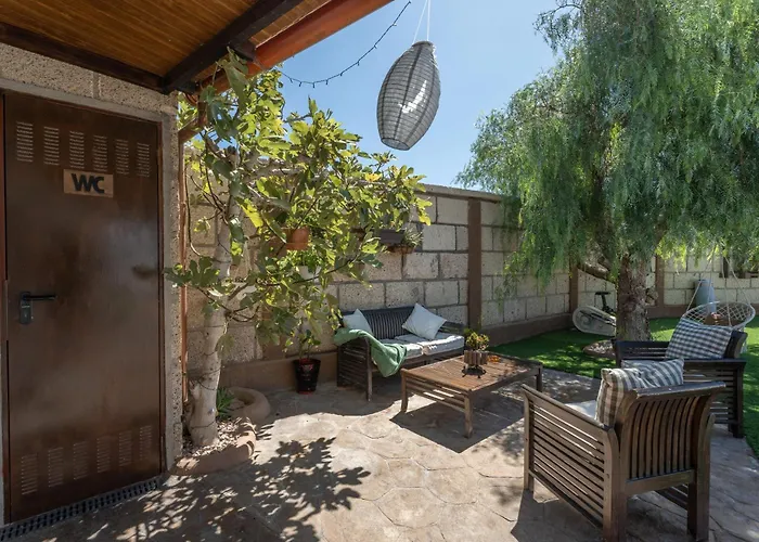 Casa Abuelo Manuel Nyaraló *