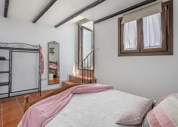 Nyaraló Casa Abuelo Manuel