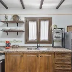 Casa Abuelo Manuel Holiday home *