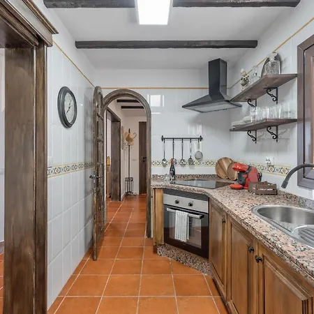 Casa de Férias Casa Abuelo Manuel El Draguito