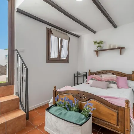 Casa Abuelo Manuel Casa de Férias El Draguito