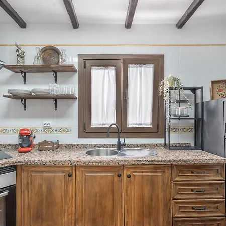 Casa Abuelo Manuel 度假居 *