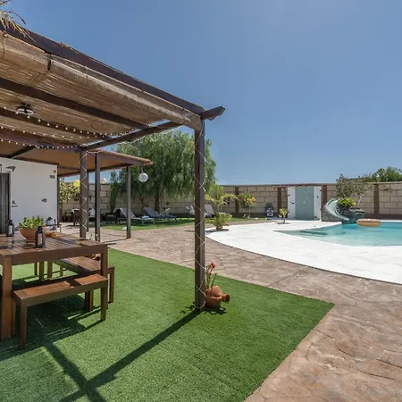 Casa de Férias Casa Abuelo Manuel