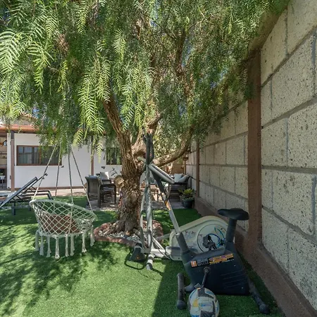 Casa Abuelo Manuel 度假居 *