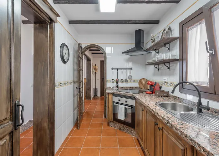 Дом отдыха Casa Abuelo Manuel Эль-Драгито