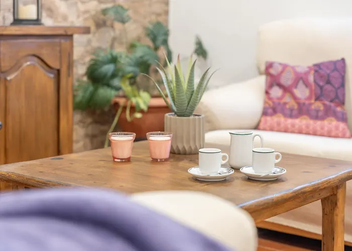 Casa Abuelo Manuel Дом отдыха