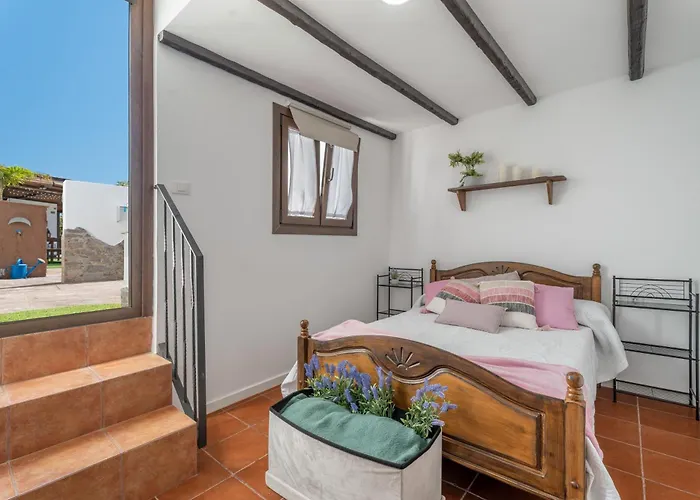 Casa Abuelo Manuel 度假居 El Draguito