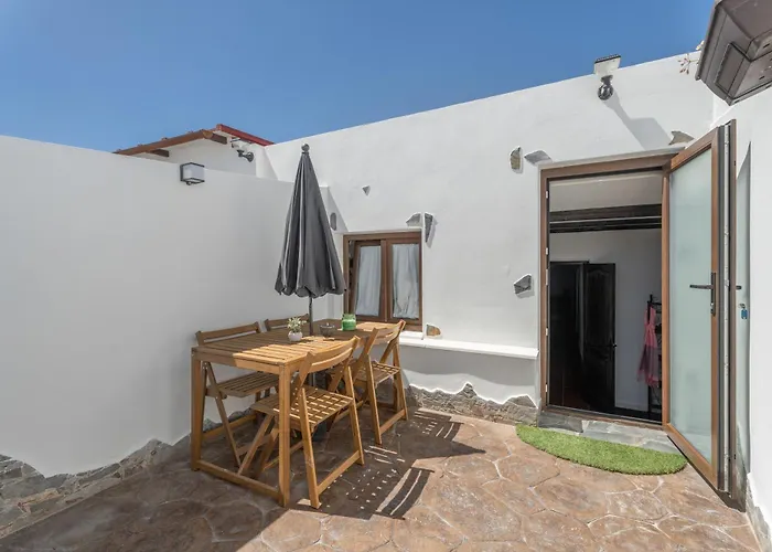 Casa Abuelo Manuel 度假居 El Draguito