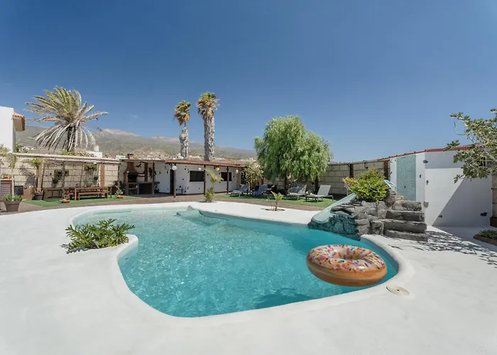 度假居 Casa Abuelo Manuel