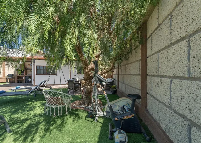 Casa Abuelo Manuel 度假居 *