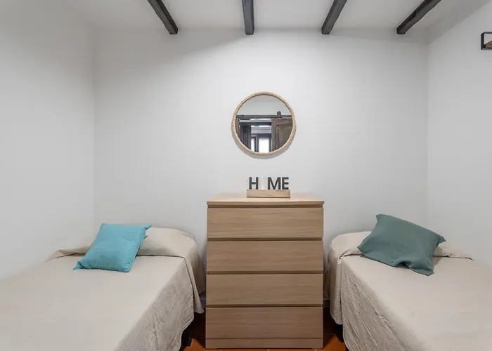 Дом отдыха Casa Abuelo Manuel *