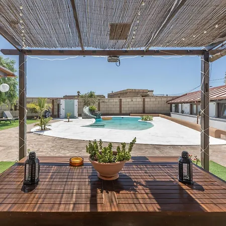 Casa Abuelo Manuel * El Draguito