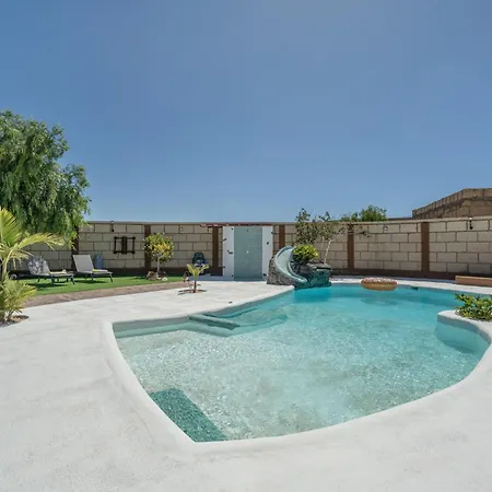 Casa Abuelo Manuel Dom wakacyjny El Draguito