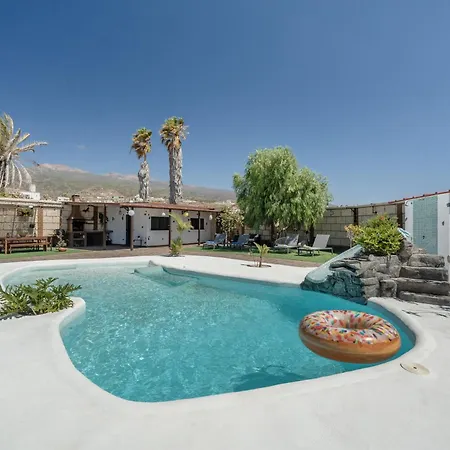 Dom wakacyjny Casa Abuelo Manuel