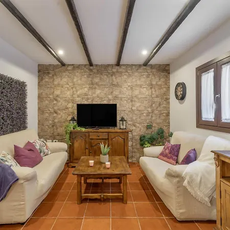 Casa Abuelo Manuel Dom wakacyjny *