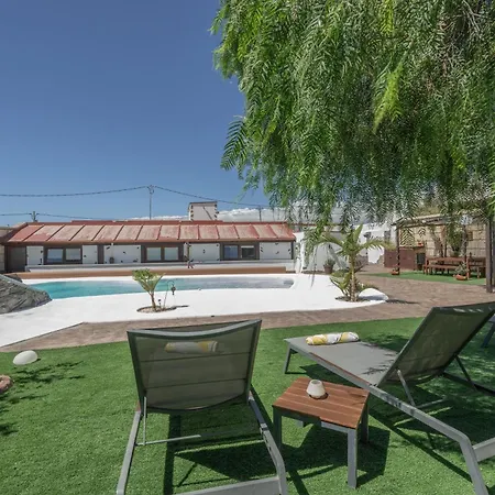 Casa Abuelo Manuel בית נופש *