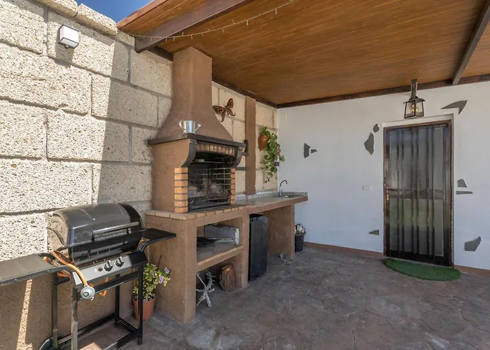 Casa Abuelo Manuel * El Draguito