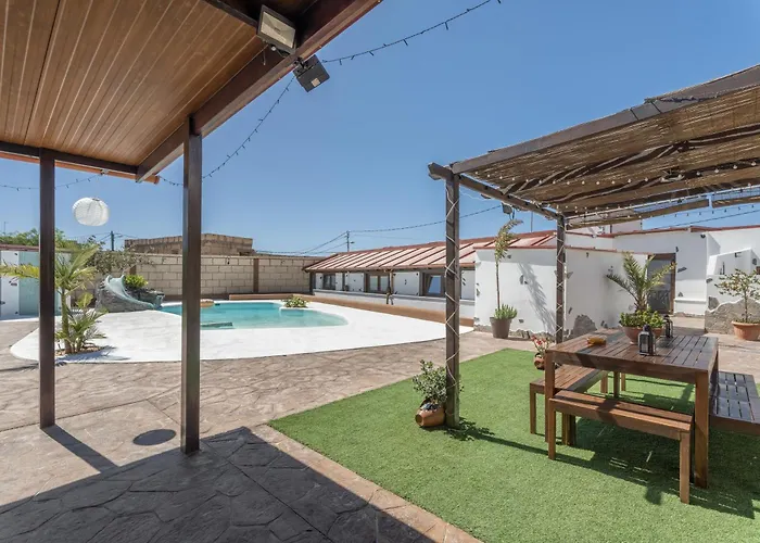 펜션 Casa Abuelo Manuel