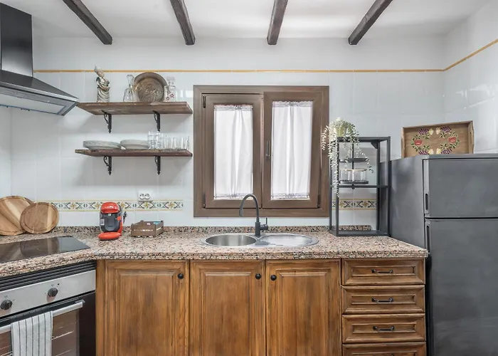 Casa Abuelo Manuel Casa vacanze *