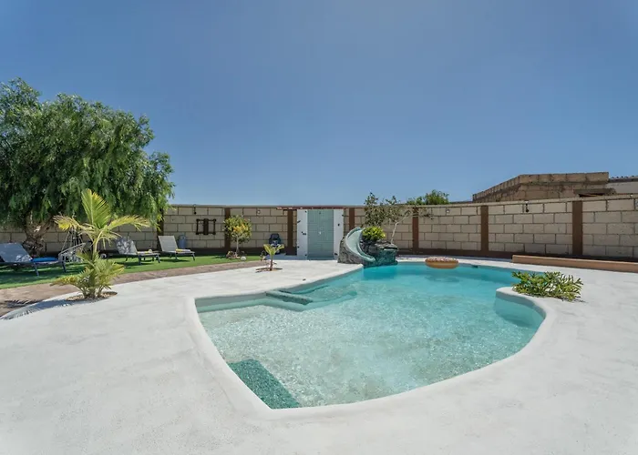 Casa Abuelo Manuel Casa vacanze El Draguito