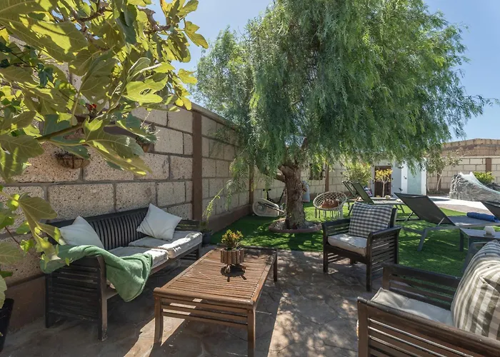 Casa Abuelo Manuel Casa vacanze *