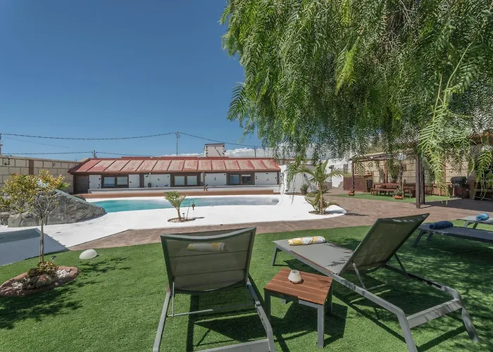 Casa Abuelo Manuel * El Draguito